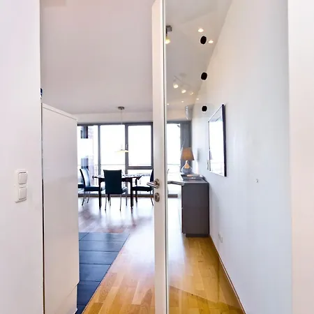 公寓 Residenz Am Yachthafen, Ry25