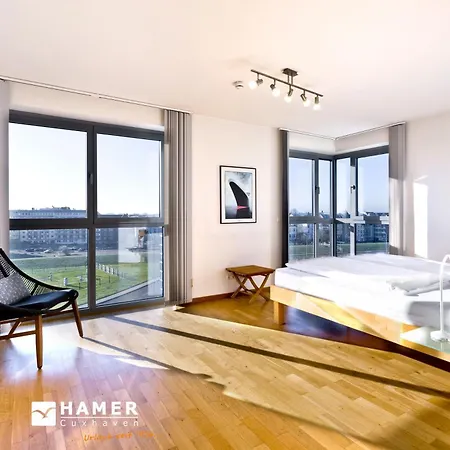 Residenz Am Yachthafen, Ry25 库克斯港