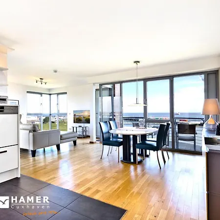 Daire Residenz Am Yachthafen, Ry25 *