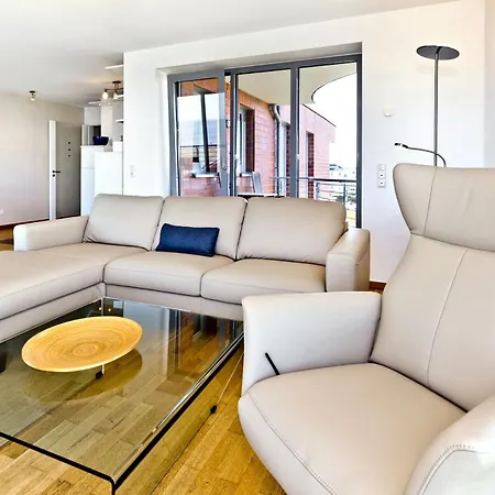Daire Residenz Am Yachthafen, Ry25 *