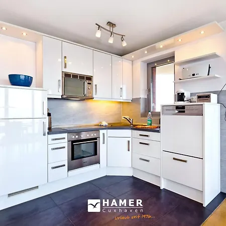 Residenz Am Yachthafen, Ry25 Daire Cuxhaven