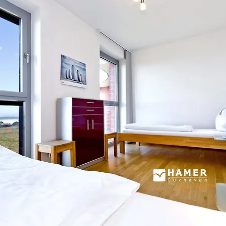 Daire Residenz Am Yachthafen, Ry25
