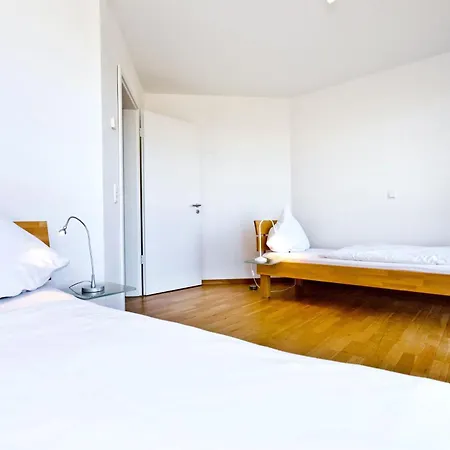 Residenz Am Yachthafen, Ry25 Daire Cuxhaven