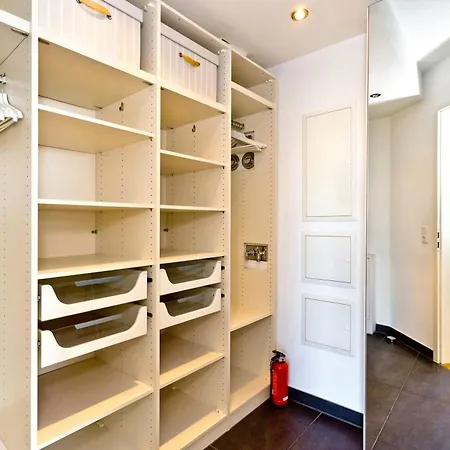 Daire Residenz Am Yachthafen, Ry25
