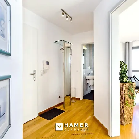 Daire Residenz Am Yachthafen, Ry25