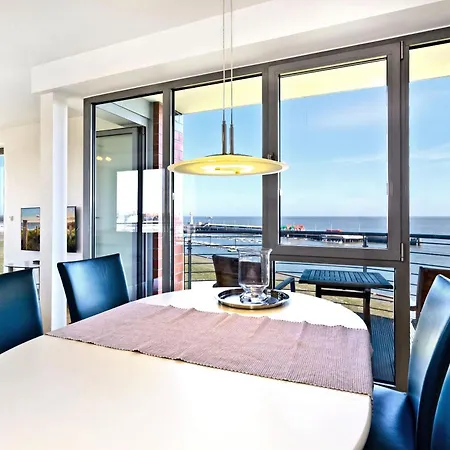 Daire Residenz Am Yachthafen, Ry25