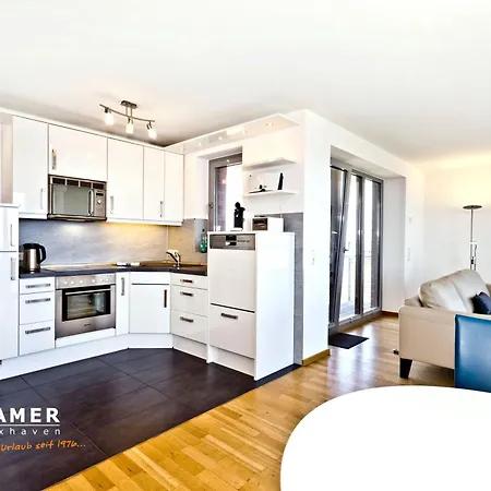 Residenz Am Yachthafen, Ry25 Daire Cuxhaven