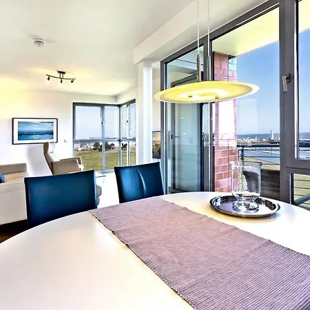 Residenz Am Yachthafen, Ry25 Apartment *
