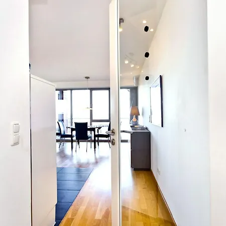 Residenz Am Yachthafen, Ry25 Daire *